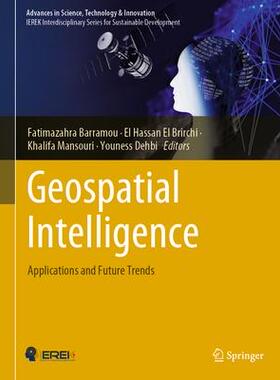 [预订]Geospatial Intelligence 9783030804572