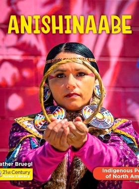 预订 Anishinaabe: 9781668956243