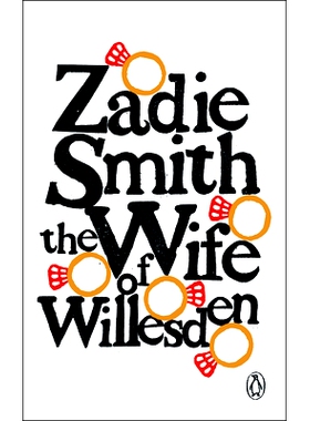 预订 The Wife of Willesden: 9780593653739