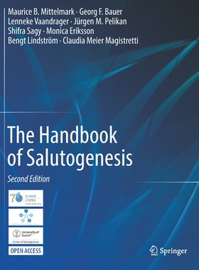 【预订】The Handbook of Salutogenesis 9783030795177
