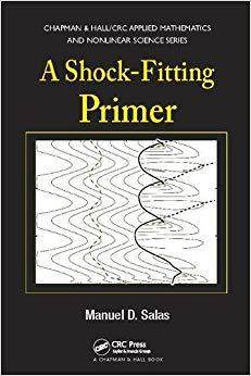 【预售】A Shock-Fitting Primer