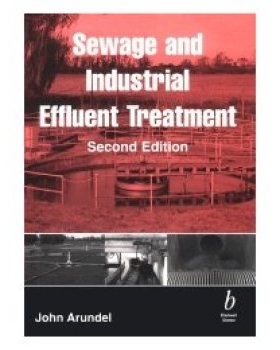 预订 Sewage And Industrial Effluent Treatment 2E 污水与工业废水处理 第2版: 9780632053568