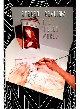 预订 Stereo-Realism / The Hidden World: Motion in Stillness, Stillness in Motion: 9781507651131