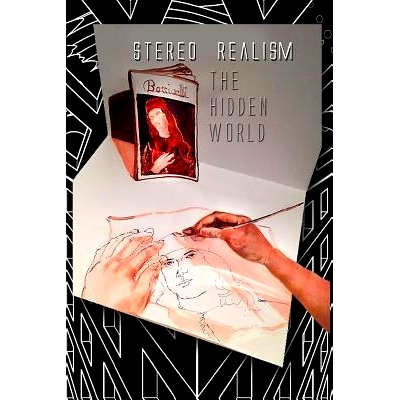 预订 Stereo-Realism / The Hidden World: Motion in Stillness, Stillness in Motion: 9781507651131