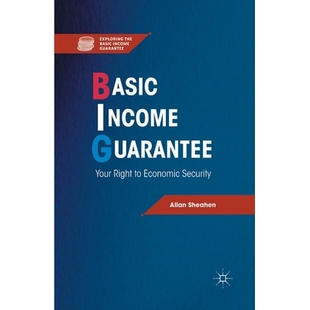 Guarantee Your Security Basic 9781349434817 Economic Income 预订 Right