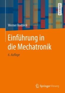 【预订】Einfuhrung in die Mechatronik