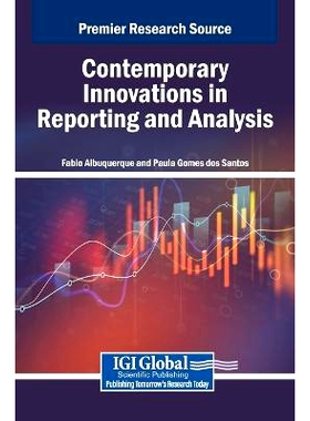 预订 Contemporary Innovations in Reporting and Analysis 当代报告与分析创新: 9798369359235