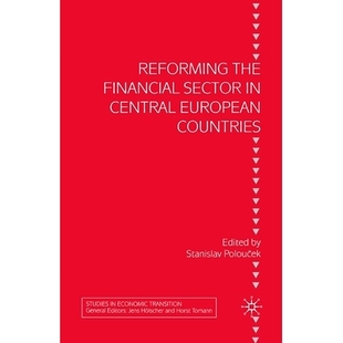 Financial Sector Countries Reforming 9781349512300 European the Central 预订