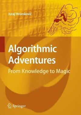 【预订】Algorithmic Adventures