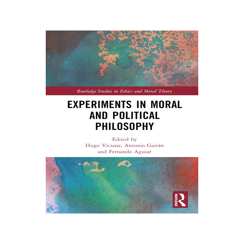 [预订]Experiments in Moral and Political Philosophy 9781032293905