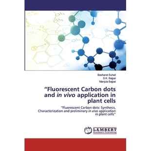 vivo 9786202531344 Carbon cells plant application and dots Fluorescent 预订