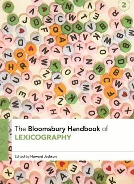 [预订]The Bloomsbury Handbook of Lexicography 9781350247437