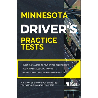 预订 Minnesota Driver’s Practice Tests: 9798215565124
