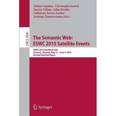 ESWC 2015 Satellite Events, Portorož, S