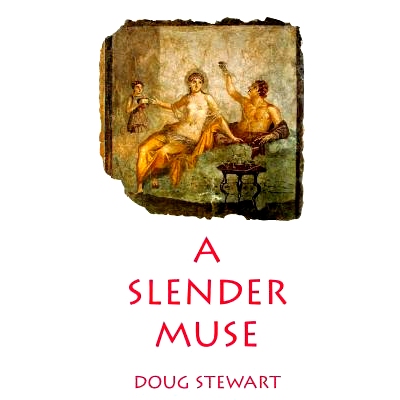 预订 A Slender Muse: 9780996220484