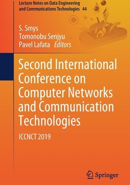 【预订】Second International Conference on Computer Networks and Communication Technologies