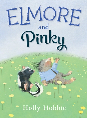 预订 Elmore and Pinky: 9781524770815