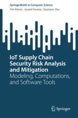 【预订】IoT Supply Chain Security Risk Analysis and Mitigation 9783031084799