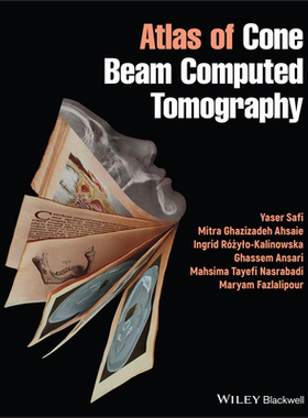 【预订】Atlas Of Cone Beam Computed Tomography 9781119667773