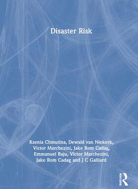 [预订]Disaster Risk 9781138204331