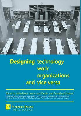 [预订]Designing work, technology, organizations and vice versa 9781622730285