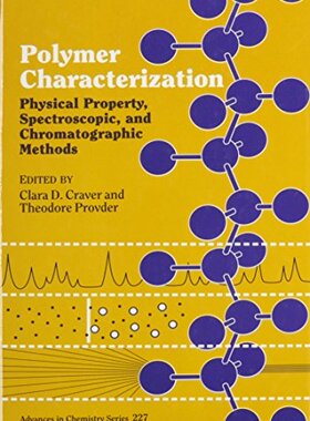 【预订】Polymer Characterization