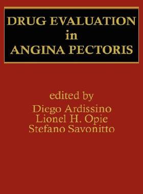 【预订】Drug Evaluation in Angina Pectoris