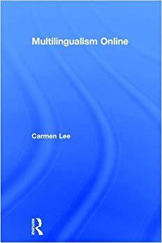 【预售】Multilingualism Online