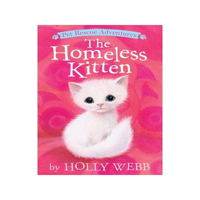 [预订]The Homeless Kitten 9781680104233