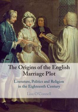 【预订】The Origins of the English Marriage Plot