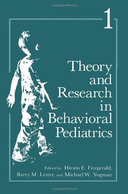 【预订】Theory and Research in Behavioral Pediatrics