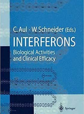 【预订】Interferons