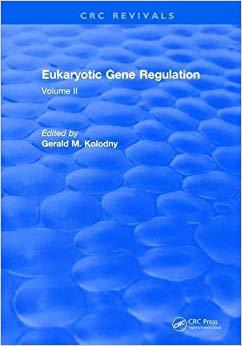【预售】Eukaryotic Gene Regulation: Volume II