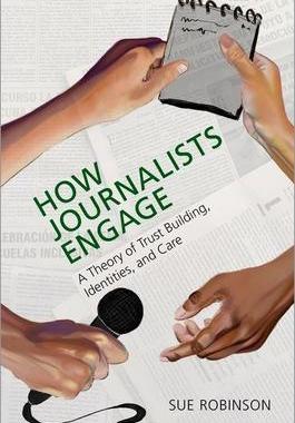 [预订]How Journalists Engage 9780197667125