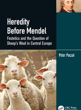 [预订]Heredity Before Mendel 9781032015088