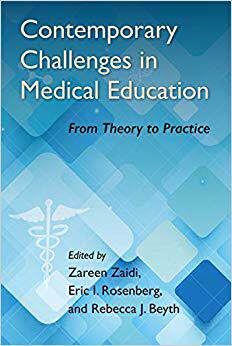 【预售】Contemporary Challenges in Medical Education: From Theory to Practice
