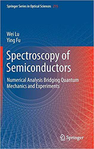 【预售】Spectroscopy of Semiconductors