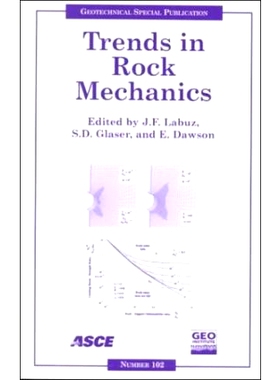预订 Trends in Rock Mechanics: Proceedings of Sessions of Geo-Denver 2000 Held in Denver, Colorado, August 5-8, 2000: 97