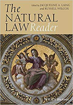 【预售】The Natural Law Reader