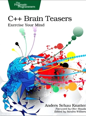 预订 C++ Brain Teasers: Exercise Your Mind