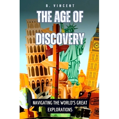 预订 The Age of Discovery: Navigating the World’s Great Explorations: 9798330233960