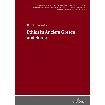 预订 Ethics of Ancient Greece and Rome: 9783631757727