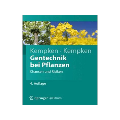 预订 Gentechnik bei Pflanzen