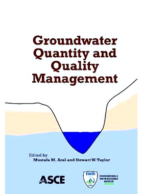 预订 Groundwater Quantity and Quality Management: 9780784411766
