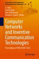 【预订】Computer Networks and Inventive Communication Technologies 9789811930348