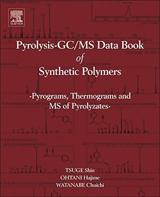 【预订】Pyrolysis - GC/MS Data Book of Synthetic Polymers