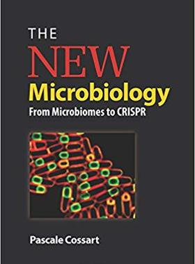【预售】The New Microbiology: From Microbiomes to CRISPR