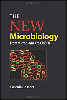 【预售】The New Microbiology: From Microbiomes to CRISPR