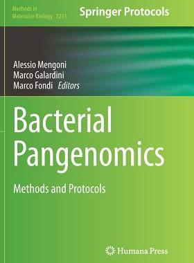 【预订】Bacterial Pangenomics