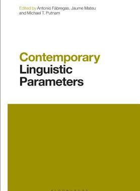 【预订】Contemporary Linguistic Parameters